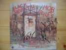 BLACK SABBATH mob rules FULLY SIGNED LP dio iommi appice butler