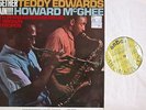TEDDY EDWARDS HOWARD McGHEE VOGUE CONTEMPORARY LAC 12291 MONO MINT DECCA VINYL