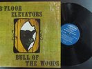 13th THIRTEENTH FLOOR ELEVATORS Bull Of The Woods ORIG '68 LP in shrink NM - EX