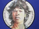 ROLLING STONES -MICK JAGGER INTERVIEW 1972 PICTURE DISC NEW