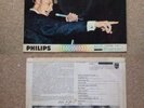 VINYLE 33T JOHNNY HALLYDAY SINGS AMERICA ROCKIN HITS/1962/PHILIPS B77387L