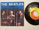 BEATLES Paperback Writer Rain record Capitol 5651  picture sleeve excellent
