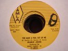 Northern Soul MABLE JOHN Who Wouldn't Love A Man Like That TAMLA 54031 1st Press