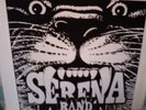 SERENA ROCK BAND - OMONIMO - RARE ITALIAN PROGRESSIVE ALBUM ON CITY RECORDS LAB.