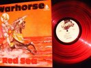 RARE LTD re WARHORSE   RED SEA   Hard HEAVY Psych + GUSHING ORGAN BLAZING GUITAR