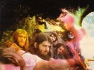 CANNED HEAT  'Living The Blues'  Double LP