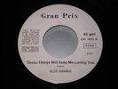 NORTHERN SOUL BLUE SHARKS ITALY ONLY 45 rpm TOP RARE