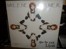 MYLENE FARMER MAXI VINYL que mon coeur lache