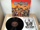 BOLT THROWER - WARMASTER * GATEFOLDCOVER +  original Comic *  Earache 1991 * RAR