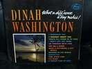 Rarität Dinah Washington What a diff'rence a day makes - Mercury aus USA