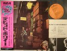 DAVID BOWIE ZIGGY STARDUST JAPAN OBI RCA 6050