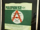 UK PARLOPHONE  REPLICA DEMO COPY 