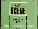 GIANCARLO BARIGOZZI ROCK SCENE LP LIBRARY Italian MUSIC SCENE JAZZ FUNK  NMINT
