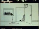 ROGER ROGER GAGS A GOGO LP LIBRARY French MOOG SYNTH  NMINT 