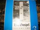 VARIOUS GOSPEL Get Right With God Vol. 2 LP KRAZY KAT 50's recs VG+
