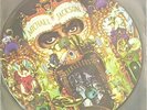 MICHAEL JACKSON DANGEROUS LP PICTURE DISC UK MINT