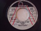Incredibly rare SLADE UK '70 DEMO of 2nd Fontana single Shape Of Things To Come