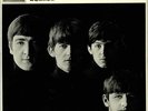 BEATLES - WITH THE BEATLES (VERY RARE 3rd U.K. STEREO YELLOW PARLOPHONE)