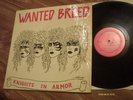 PRIVATE US METAL LP; WANTED BREED-KNIGHTS IN ARMOR (LP 1986) IN SHRINK