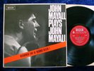 JOHN MAYALL: PLAYS JOHN MAYALL LIVE AT KLOOKS KLEEK. UK orig LP. DECCA 1965 EX+