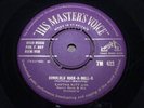 EARTHA KITT = 1956 UK Teen Rocker = MINT = Honolulu Rock A Roll A [Moon Mullican