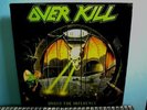 OVERKILL  Under The Influence  LP