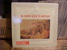 SEALED ARCHIV ANTONIO VIVALDI 6 SONATEN IL PASTOR FIDO