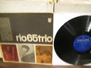 RIO 65 TRIO S/T ORIG. BRAZIL BOSSA NOVA lp SUPER RARE NICE