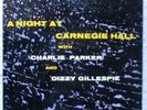 CHARLIE PARKER-A NIGHT AT CARNEGIE HALL,BIRDLAND,MONO,DEEP GROOVE,10