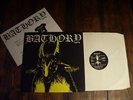 BATHORY - YELLOW GOAT Rare First LP -Venom Celtic Frost Hellhammer Mayhem Burzum