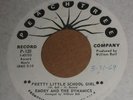 Sweet Soul 45 EMORY & The DYNAMICS on PEACHTREE PROMO ( KILLER 2 SIDER )