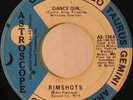 RIMSHOTS Dance Girl RARE FUNK/SOUL/BREAKS 45 Astroscope MP3