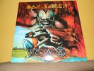 IRON MAIDEN VIRTUAL XI ORIGINAL 2LP BLACK VINYL UK IMPORT 1998 NEAR MINT RARE