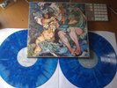 BARONESS - Blue Record 2xLP BLUE SPLATTER Vinyl