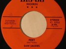 SAM JACOBS Foxy RARE MODERN SOUL/DISCO/FUNK 45 mp3