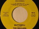 THE BALLADS Butterfli RARE CROSSOVER/MODERN SOUL/FUNK 45 mp3