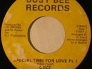 CUZZ Special Time For Love OBSCURE MODERN/SWEET SOUL 45 Mr. Magic MP3