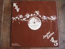 Wayne Jarrett / Glen Brown - Youth Man / Melodica (Kingley Sounds REX 3) `79 n/m