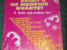 SPIRIT OF MEMPHIS QUARTET VERY RARE BLACK GOSPEL