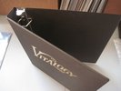 Pearl Jam Vitalogy Original Super RARE Binder Lp