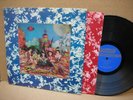 ROLLING STONES - Satanic Majesties - 3D VG++ Cover