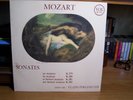 VERY RARE VOX MOZART PIANO SONATAS VLADO  PERLEMUTER Ed.1°FRANCE LP