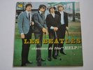 EP BEATLES//ODEON SOE 3771//ANOTHER GIRL//FILM HELP//EXCELLENT ETAT//EX+