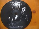 DARKTHRONE - TRANSILVANIAN HUNGER ( PICTURE DISC )