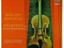 MILSTEIN-MOZART SONATAS-ORIG. MONO ( LP ) - NICE