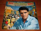 ELVIS PRESLEY roustabout LP ORIGINAL RCA COLOMBIA RARE