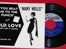 MARY WELLS 