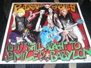 BACKYARD BABIES Babylon 7