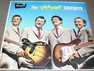 ROCKABILLY The Chirping Crickets LP 50's Brunswick Original w/ Buddy Holly