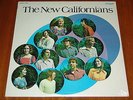THE NEW CALIFORNIANS - SELF TITLED - RARE STILL SEALED LP    
